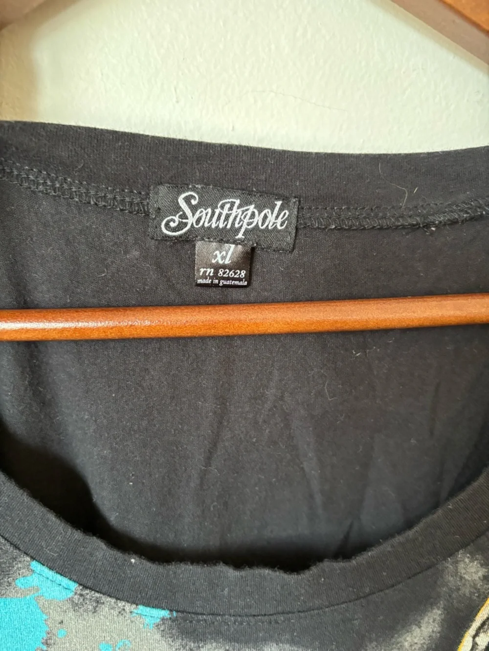 Vintage Y2K South Pole Tshirt - Picture 3 of 4